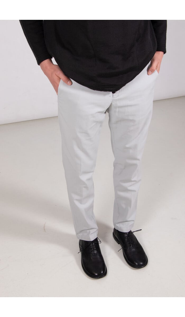 Myths Myths Broek / 26M12L75 / Zijdegrijs