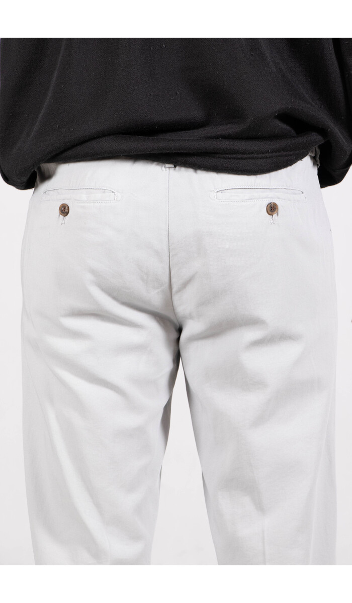 Myths Myths Broek / 26M12L75 / Zijdegrijs