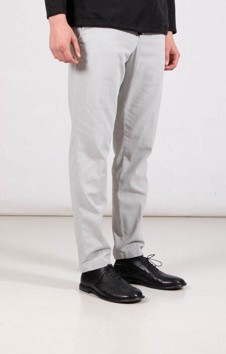 Myths Myths Broek / 26M12L75 / Zijdegrijs