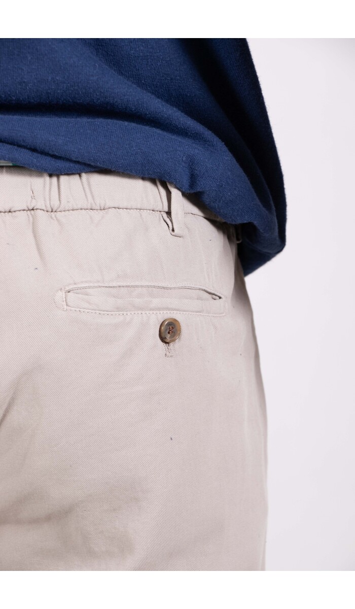 Myths Myths Broek / 26M12L75 / Grijs