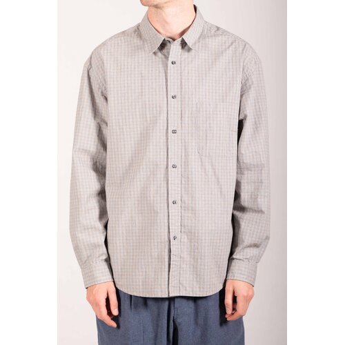 Rough Side Rough Side Hemd / Primary Shirt / Horizon Karo
