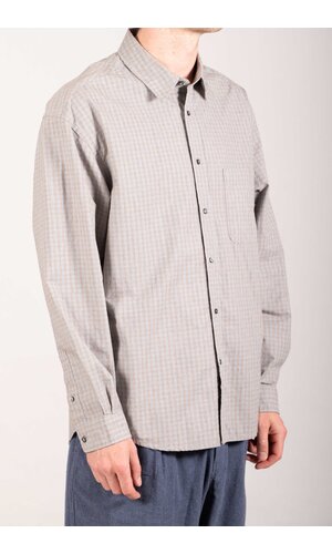 Rough Side Rough Side Hemd / Primary Shirt / Horizon Karo
