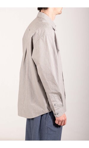 Rough Side Rough Side Hemd / Primary Shirt / Horizon Karo