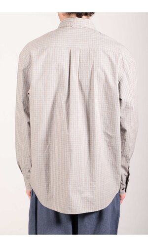 Rough Side Rough Side Hemd / Primary Shirt / Horizon Karo