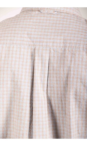 Rough Side Rough Side Hemd / Primary Shirt / Horizon Karo