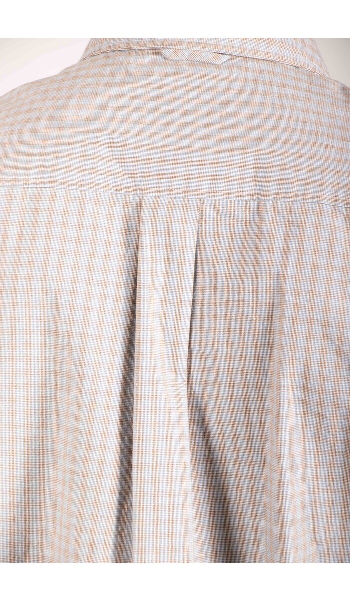 Rough Side Rough Side Hemd / Primary Shirt / Horizon Karo