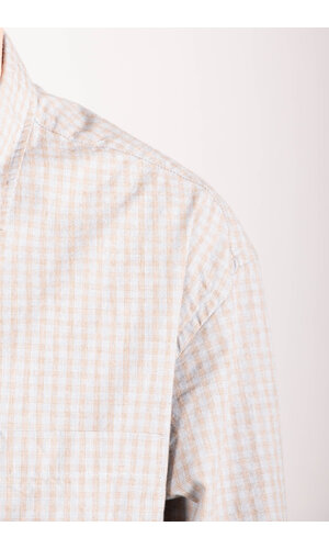 Rough Side Rough Side Hemd / Primary Shirt / Horizon Karo