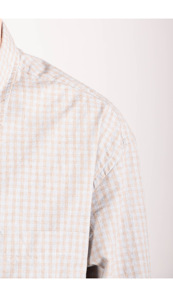 Rough Side Rough Side Hemd / Primary Shirt / Horizon Karo