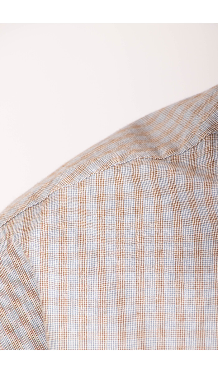 Rough Side Rough Side Hemd / Primary Shirt / Horizon Karo