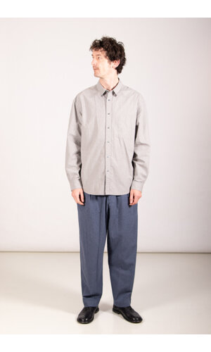 Rough Side Rough Side Hemd / Primary Shirt / Horizon Karo