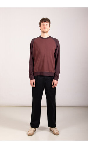 Rough Side Rough Side Broek / Slob Pants / Donker navy