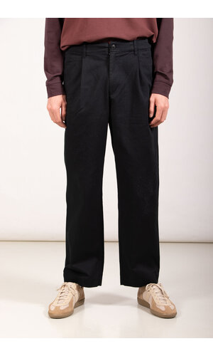Rough Side Rough Side Broek / Slob Pants / Donker navy