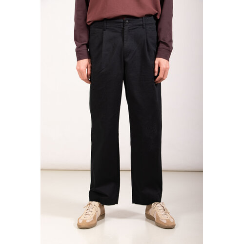 Rough Side Rough Side Broek / Slob Pants / Donker navy