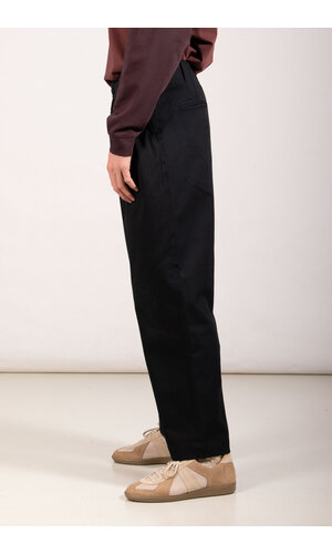 Rough Side Rough Side Broek / Slob Pants / Donker navy