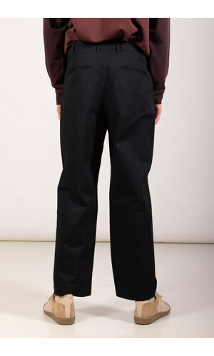 Rough Side Rough Side Broek / Slob Pants / Donker navy
