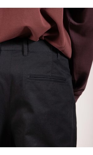 Rough Side Rough Side Broek / Slob Pants / Donker navy