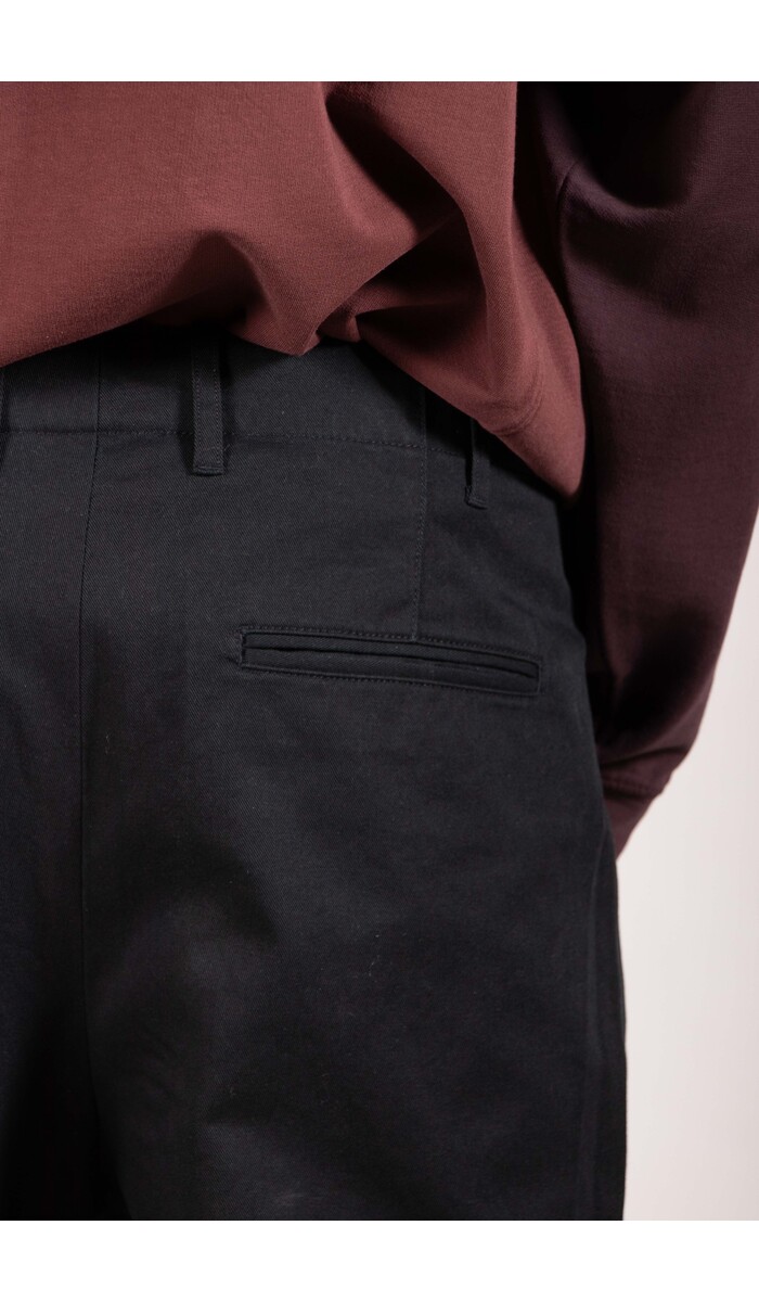 Rough Side Rough Side Broek / Slob Pants / Donker navy