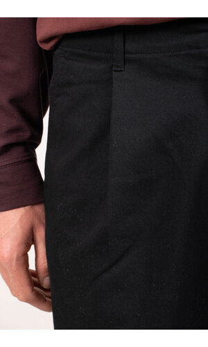 Rough Side Rough Side Broek / Slob Pants / Donker navy