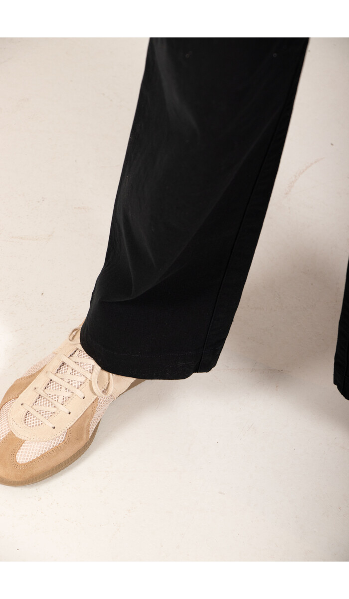Rough Side Rough Side Broek / Slob Pants / Donker navy