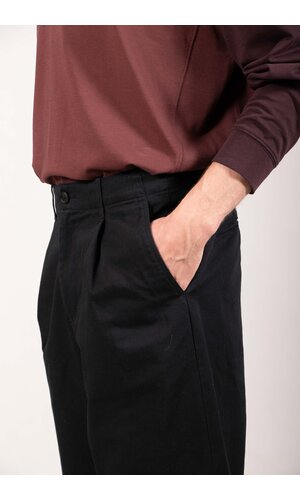 Rough Side Rough Side Broek / Slob Pants / Donker navy