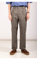 Rough Side Broek / Deck Pants / Modder
