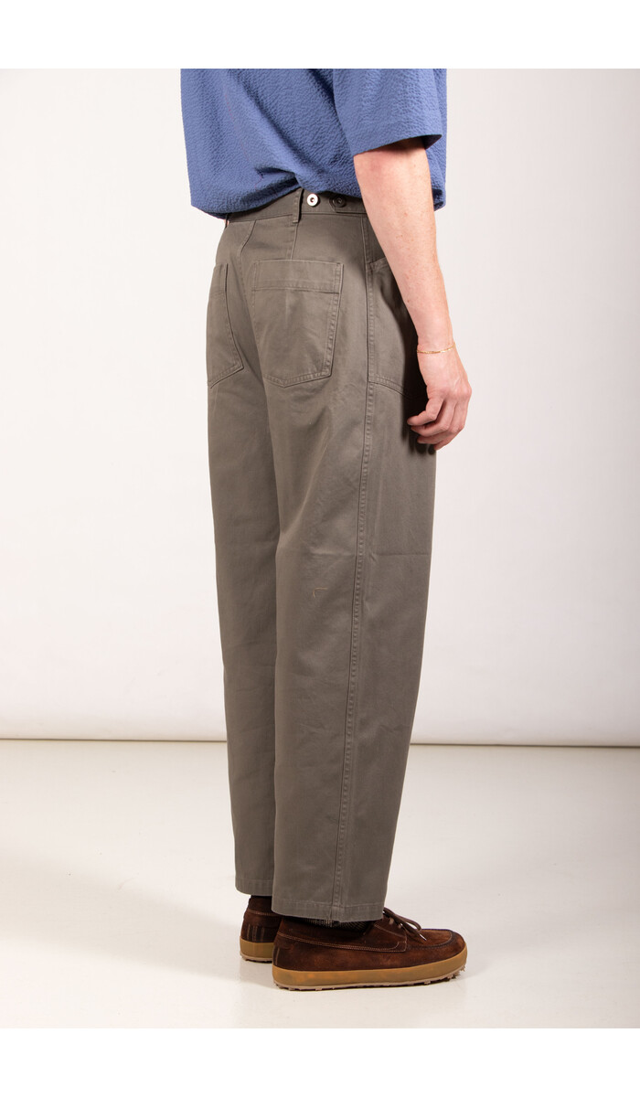 Rough Side Rough Side Broek / Deck Pants / Modder
