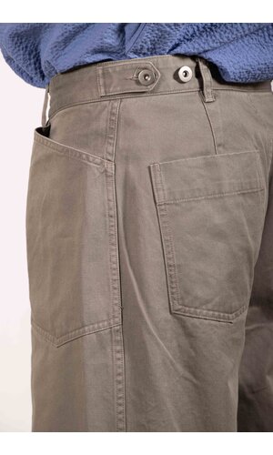 Rough Side Rough Side Broek / Deck Pants / Modder