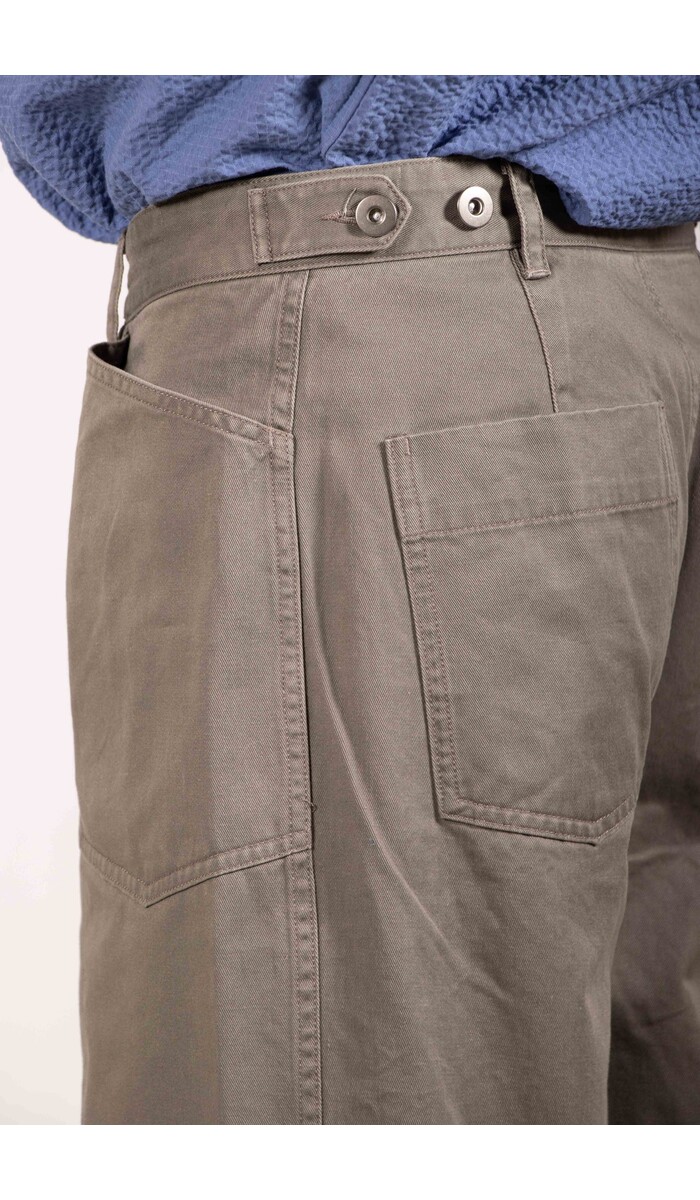 Rough Side Rough Side Broek / Deck Pants / Modder