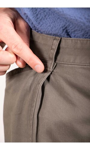 Rough Side Rough Side Broek / Deck Pants / Modder
