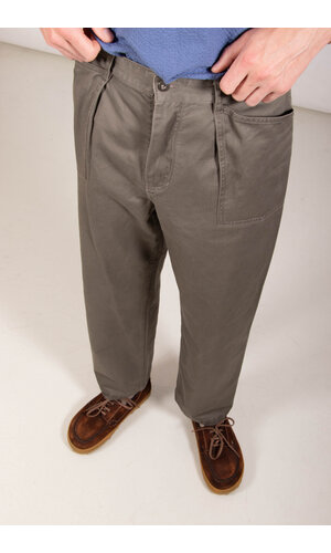 Rough Side Rough Side Broek / Deck Pants / Modder