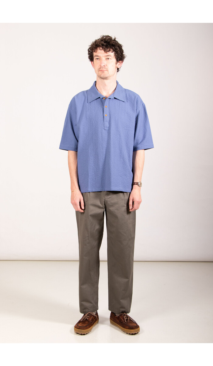 Homecore Homecore Polo / Tony Seer / Oudblauw