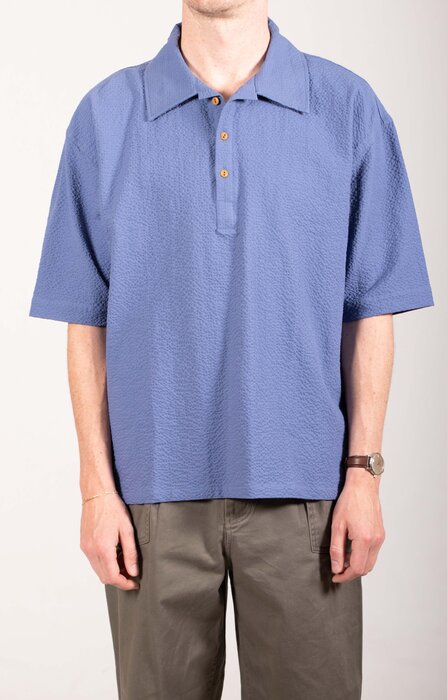 Homecore Homecore Polo / Tony Seer / Oudblauw