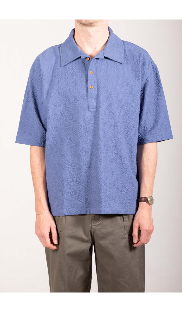 Homecore Homecore Polo / Tony Seer / Oudblauw