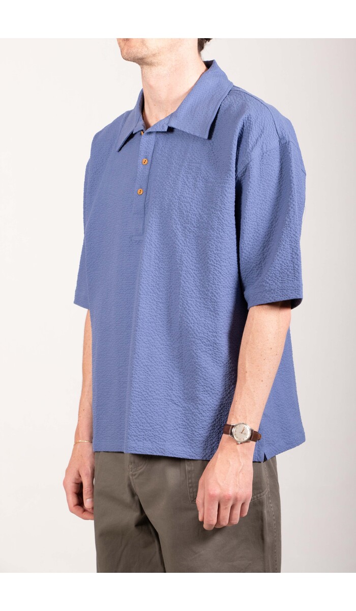 Homecore Homecore Polo / Tony Seer / Oudblauw