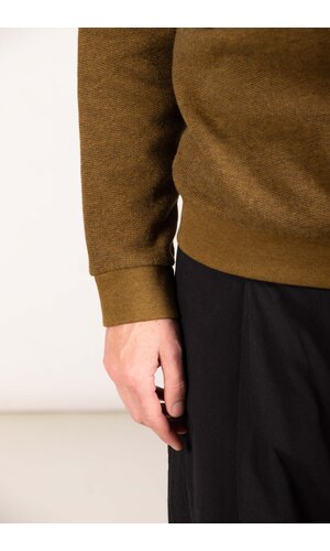 Homecore Homecore Trui / Terry Sweat / Leger Khaki
