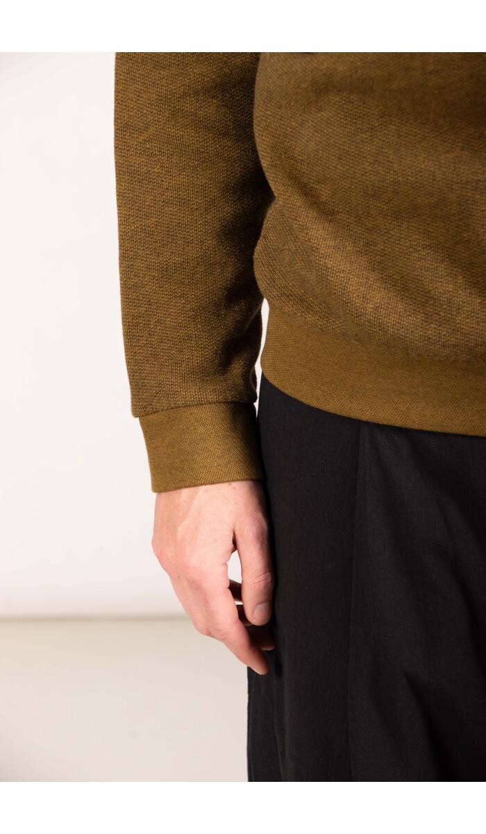 Homecore Homecore Trui / Terry Sweat / Leger Khaki