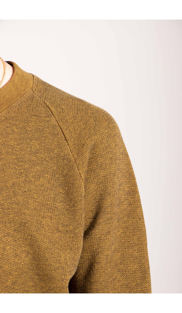 Homecore Homecore Trui / Terry Sweat / Leger Khaki