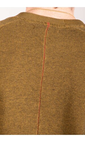 Homecore Homecore Trui / Terry Sweat / Leger Khaki