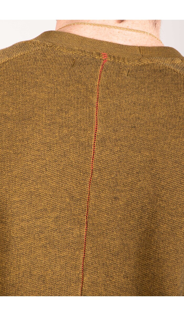 Homecore Homecore Trui / Terry Sweat / Leger Khaki