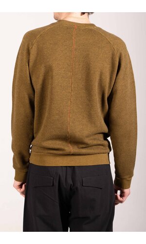 Homecore Homecore Trui / Terry Sweat / Leger Khaki