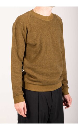 Homecore Homecore Trui / Terry Sweat / Leger Khaki