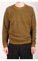 Homecore Pullover / Terry Sweat / Armee Khaki