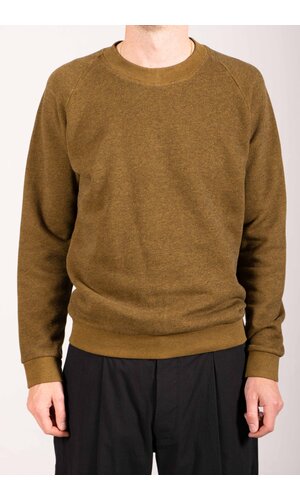Homecore Homecore Trui / Terry Sweat / Leger Khaki