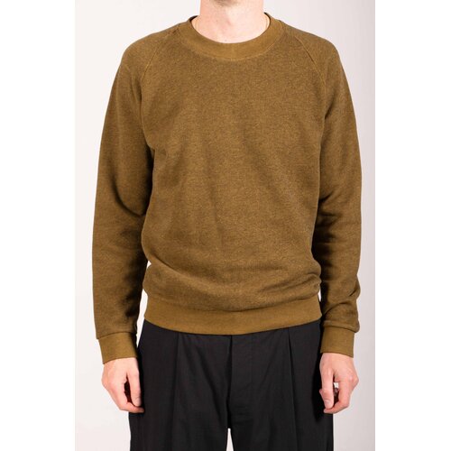 Homecore Homecore Trui / Terry Sweat / Leger Khaki
