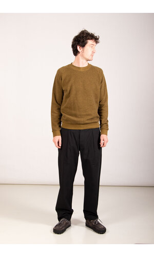 Homecore Homecore Trui / Terry Sweat / Leger Khaki