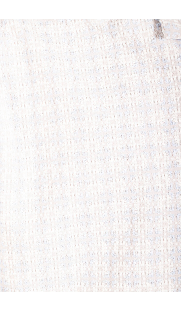 Portuguese Flannel Portuguese Flannel Overhemd / Polen / Blauw