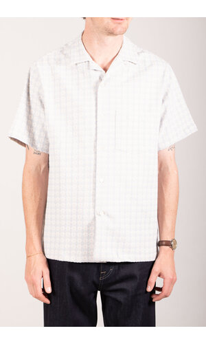Portuguese Flannel Portuguese Flannel Overhemd / Polen / Blauw