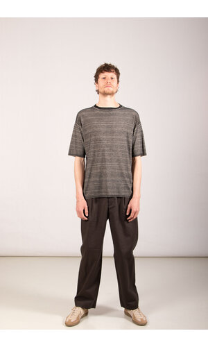 Rough Side Rough Side Broek / Slob Pants / Houtskool