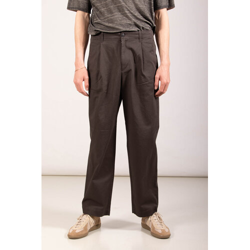 Rough Side Rough Side Broek / Slob Pants / Houtskool