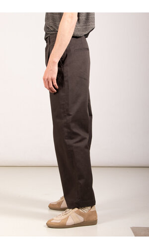 Rough Side Rough Side Broek / Slob Pants / Houtskool